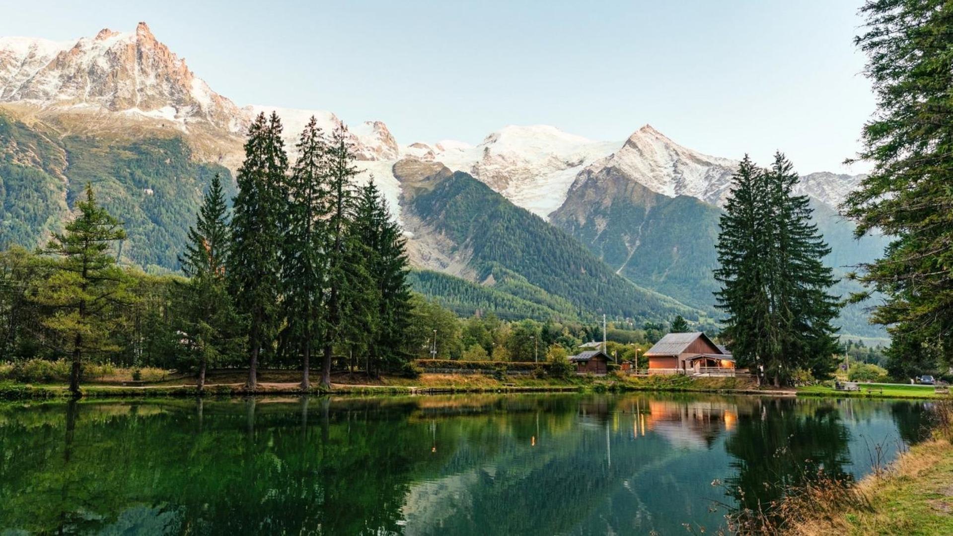 Apartment Mummery 1 - Central Chamonix Walk To Piste 외부 사진