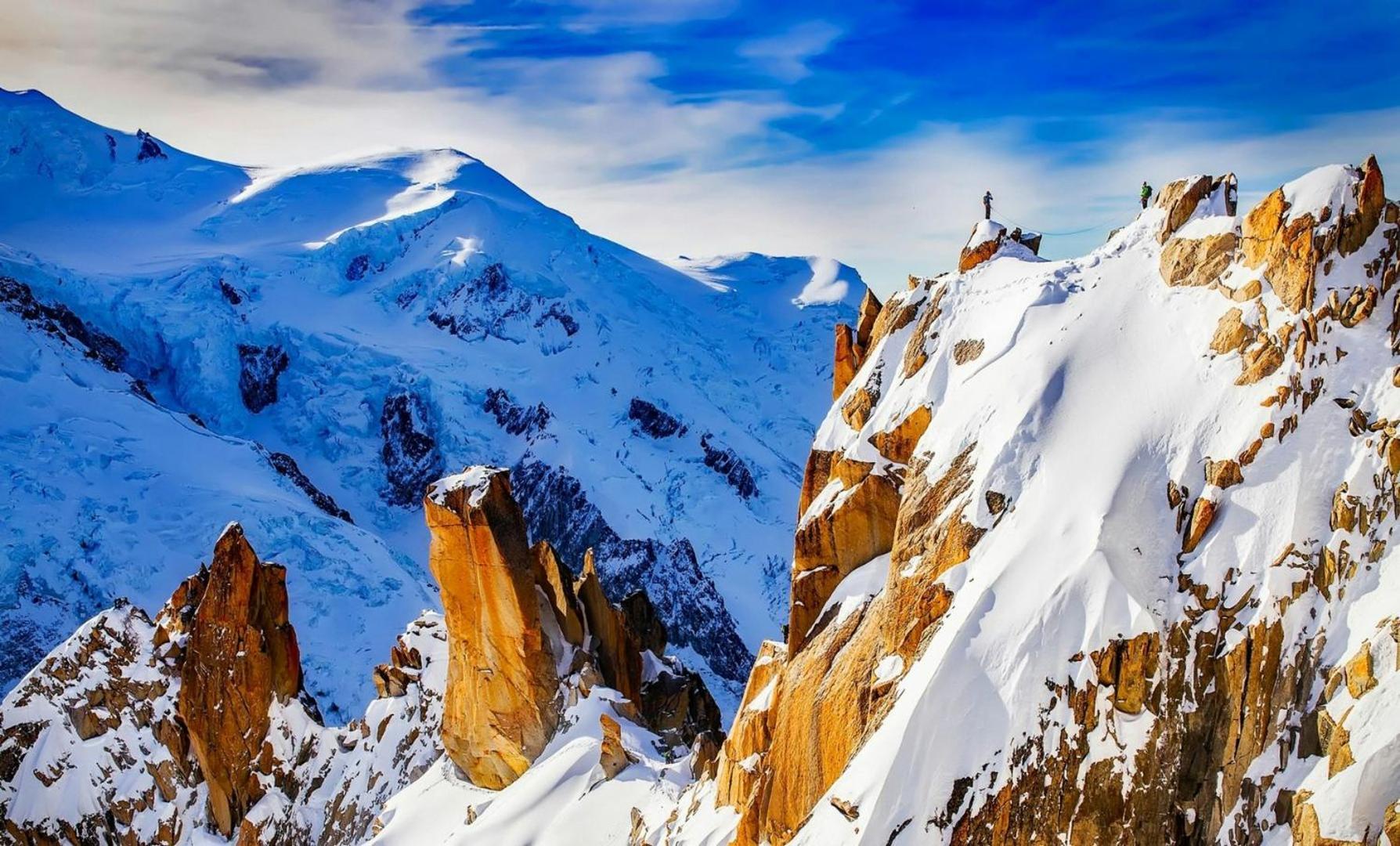 Apartment Mummery 1 - Central Chamonix Walk To Piste 외부 사진