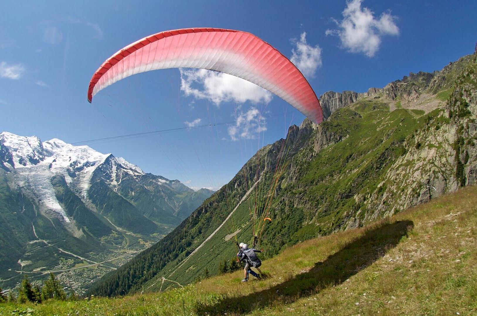 Apartment Mummery 1 - Central Chamonix Walk To Piste 외부 사진