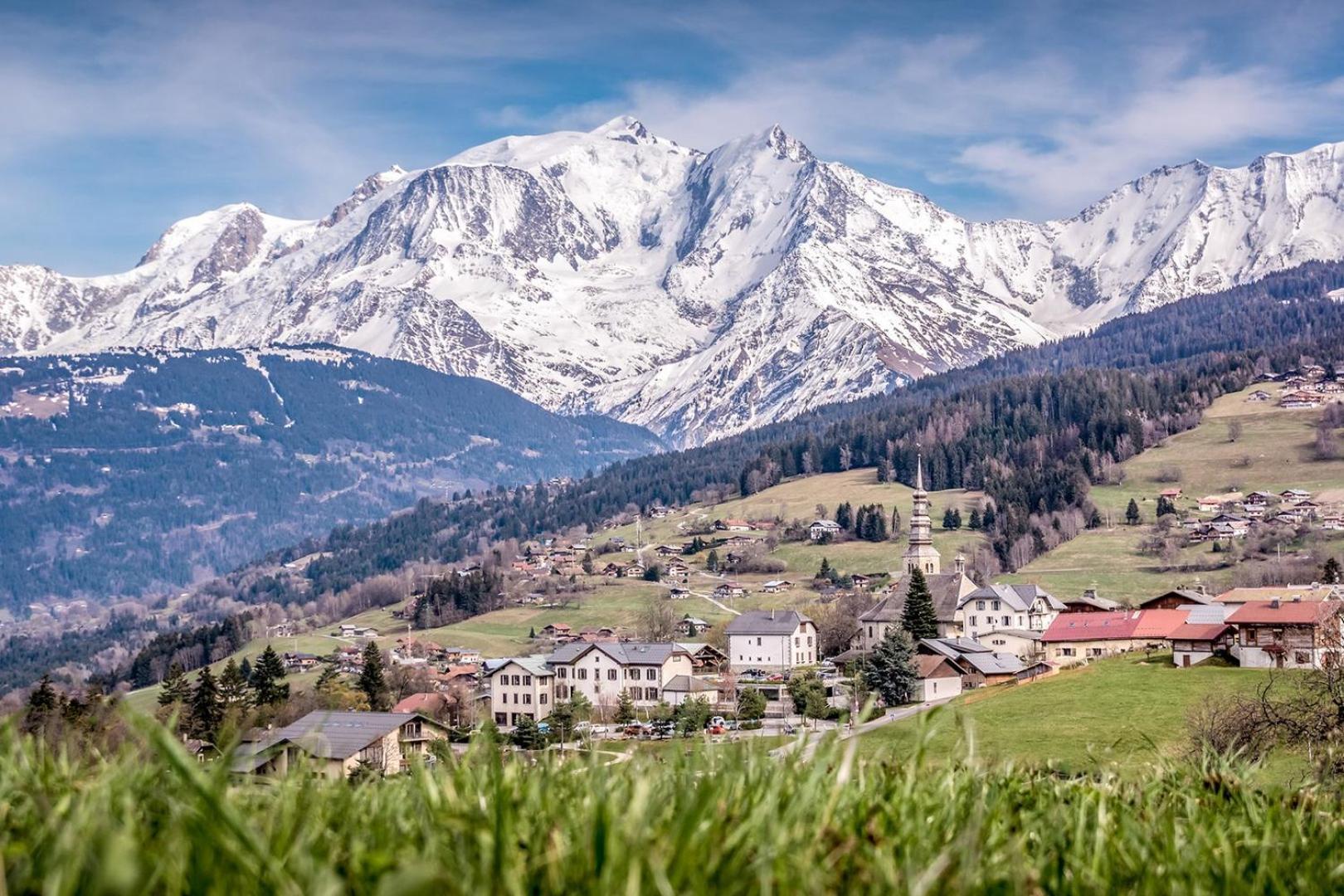 Apartment Mummery 1 - Central Chamonix Walk To Piste 외부 사진