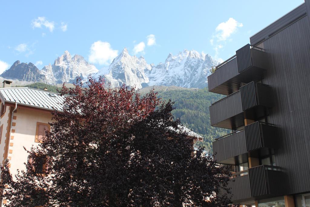 Apartment Mummery 1 - Central Chamonix Walk To Piste 외부 사진