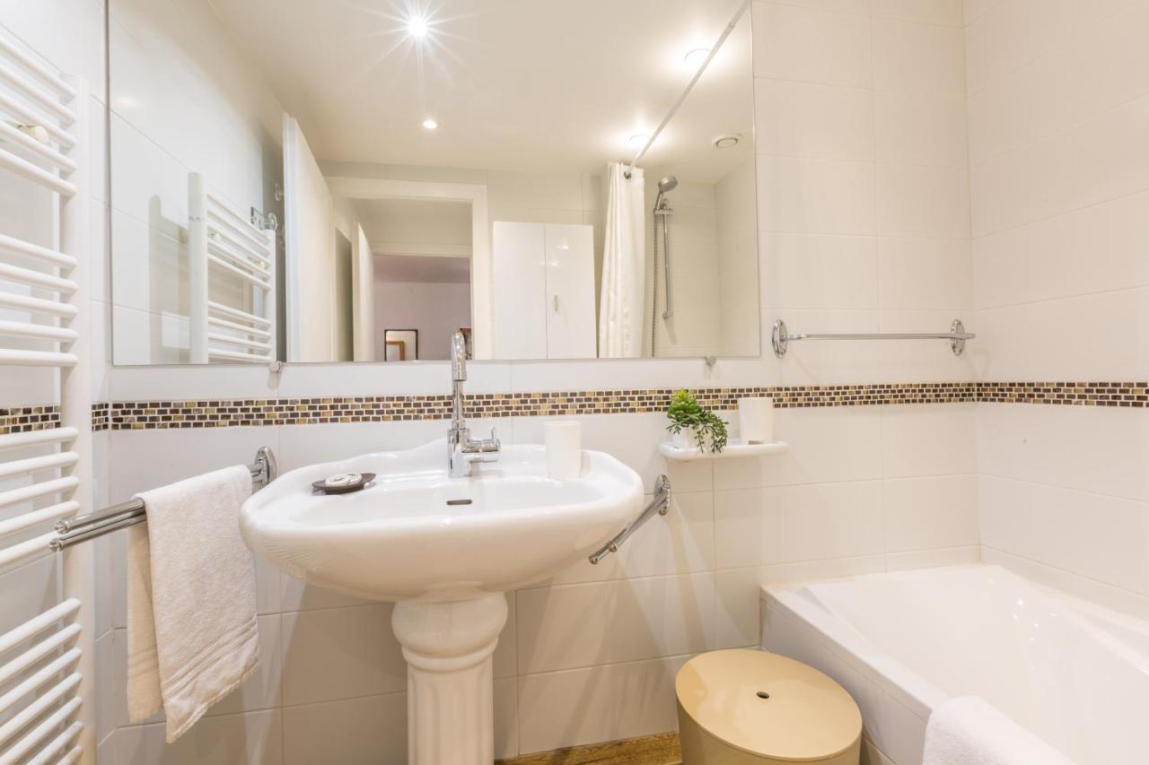 Apartment Mummery 1 - Central Chamonix Walk To Piste 외부 사진