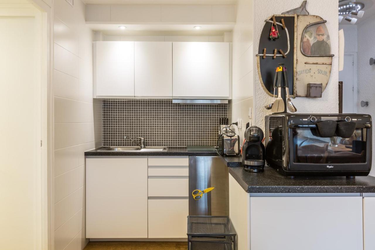 Apartment Mummery 1 - Central Chamonix Walk To Piste 외부 사진