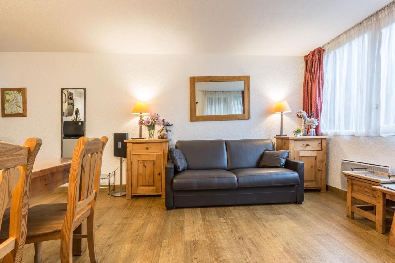 Apartment Mummery 1 - Central Chamonix Walk To Piste 외부 사진