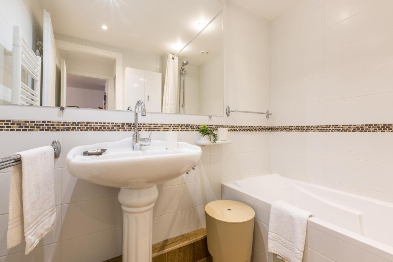 Apartment Mummery 1 - Central Chamonix Walk To Piste 외부 사진