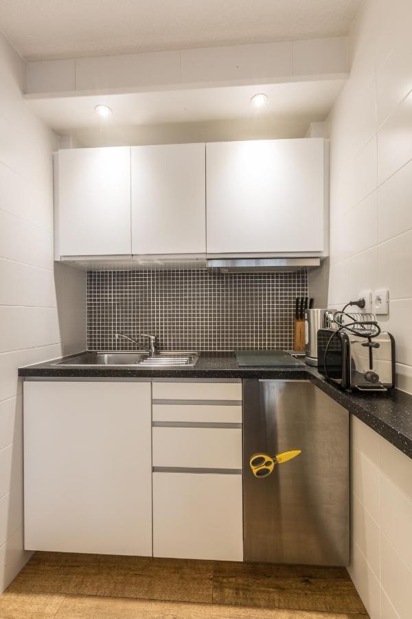 Apartment Mummery 1 - Central Chamonix Walk To Piste 외부 사진