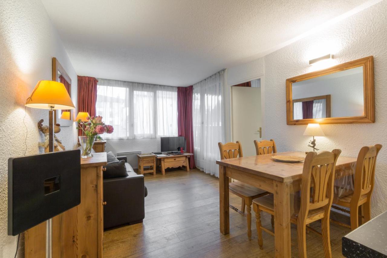 Apartment Mummery 1 - Central Chamonix Walk To Piste 외부 사진